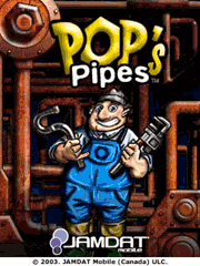 Pop's Pipes by JAMDAT (Pocket PC)