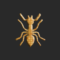 Pixel Ant