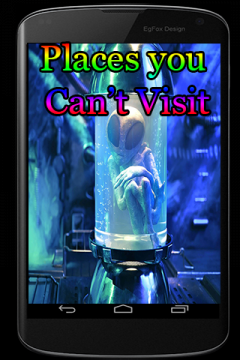 Places you cant Visit