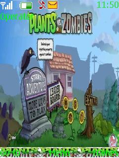 Plants Vs Zombies