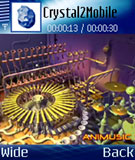 Crystal2Mobile Player+Producer (S60)