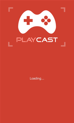 PlayCast Game Screen Recorder