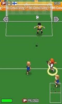 Playman World Soccer pro