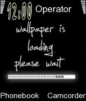 Please Wait