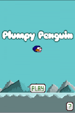 Plumpy Penguin