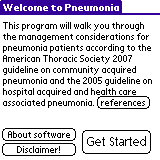Pneumonia HAP-HCAP-CAP