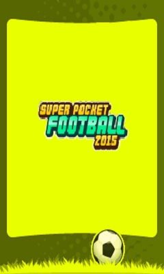 Pocket Football 2015