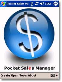 Pocket Sales Manager