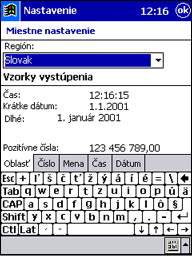 Slovak Language Support (Slovak LEng)