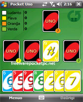 Pocket Uno