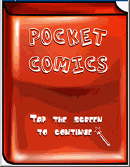 PocketComics: Popular Comics any time, any place! ( Expansion Pack)