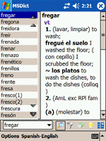 Pocket Oxford Spanish Dictionary (PPC)