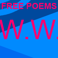 Poems By Walt W.