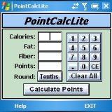 PointCalcLite - SP