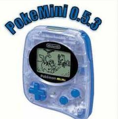 PSP Homebrew: PokeMini 0.5.3
