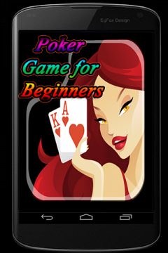 Poker Game for Beginners