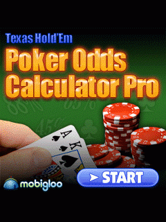 Texas Hold'em Poker Odds Calculator Pro