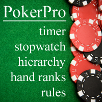 PokerPro Timer & Rules