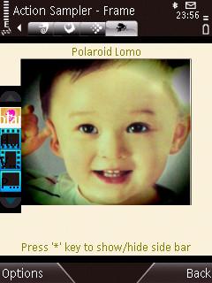 Joyeye Polaroid LOMO Effect