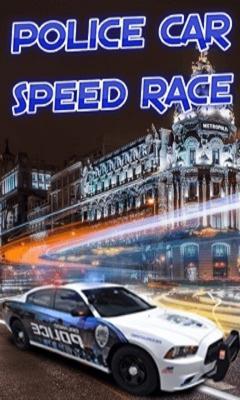 Police Car Speed Race New Freee