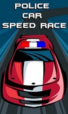 Police Car Speed Race Pro Free