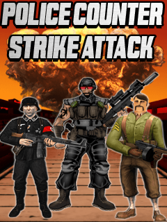 Police Counter Strike Attack