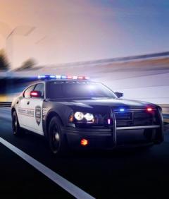 Police Speed Chase 3D