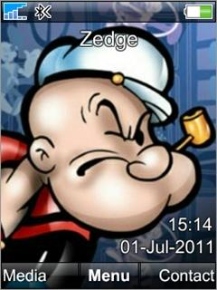 Popeye With Tone