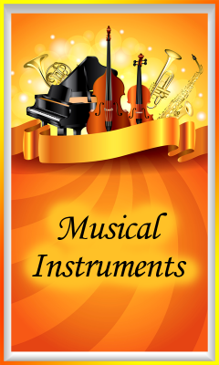 Popular Musical Instruments