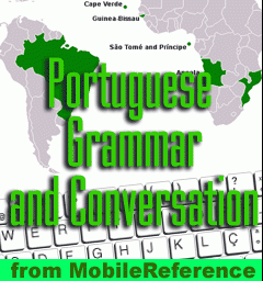 Portuguese Grammar & Conversation Quick Study Guide - FREE Articles, and Nouns in the trial version