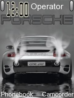 Porshe Smoke