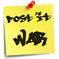 Post'it War