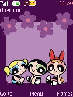 Powerpuff Girls