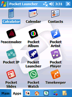 Pocket Launcher