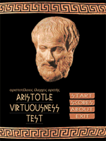 Aristotle Virtuousness Test for Pocket PCs