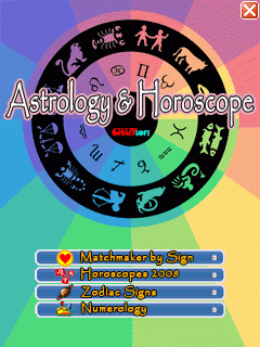 2010 Astrology & Horoscope for WM Smartphones