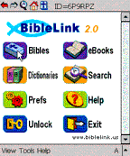 BibleLink 2.0 KJV Suite (PPC)