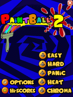 PaintBall 2 for Windows Mobile 6.1 Classic and Professional