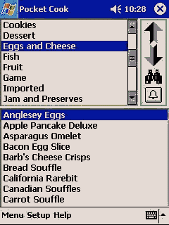 Pocket Cook Deluxe Web Edition