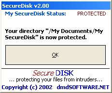 SecureDisk