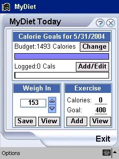 MyDiet  for PPC