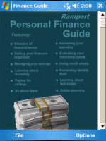 Personal Finance Guide
