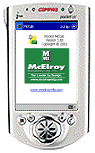 McElroy McCalc Fusion Pressure Calculator