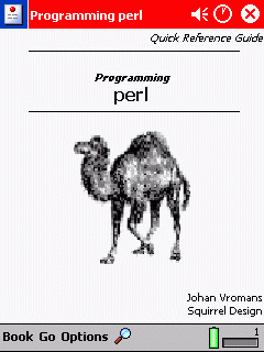 Perl Reference Guide