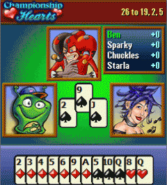 Championship Hearts, Spades, & Euchre Card Game Bundle