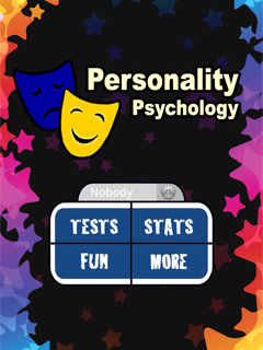 Crazysoft Personality Psychology Pro for Nokia S60 5th Edition