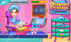 Pregnant Princess Doctor Gam