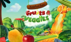 Preschool Real Fruit And Veggie