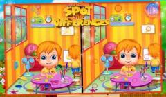 Preschool Spot The Difference