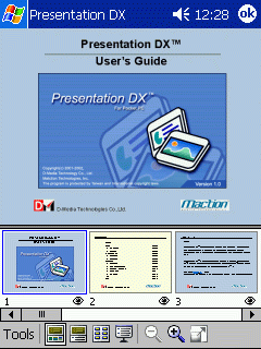 Presentation DX